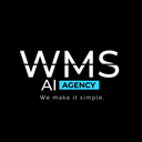 WMS AI AGENCY Logo